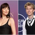 Dakota Johnson y Machine Gun Kelly, en medio de rumores de romance