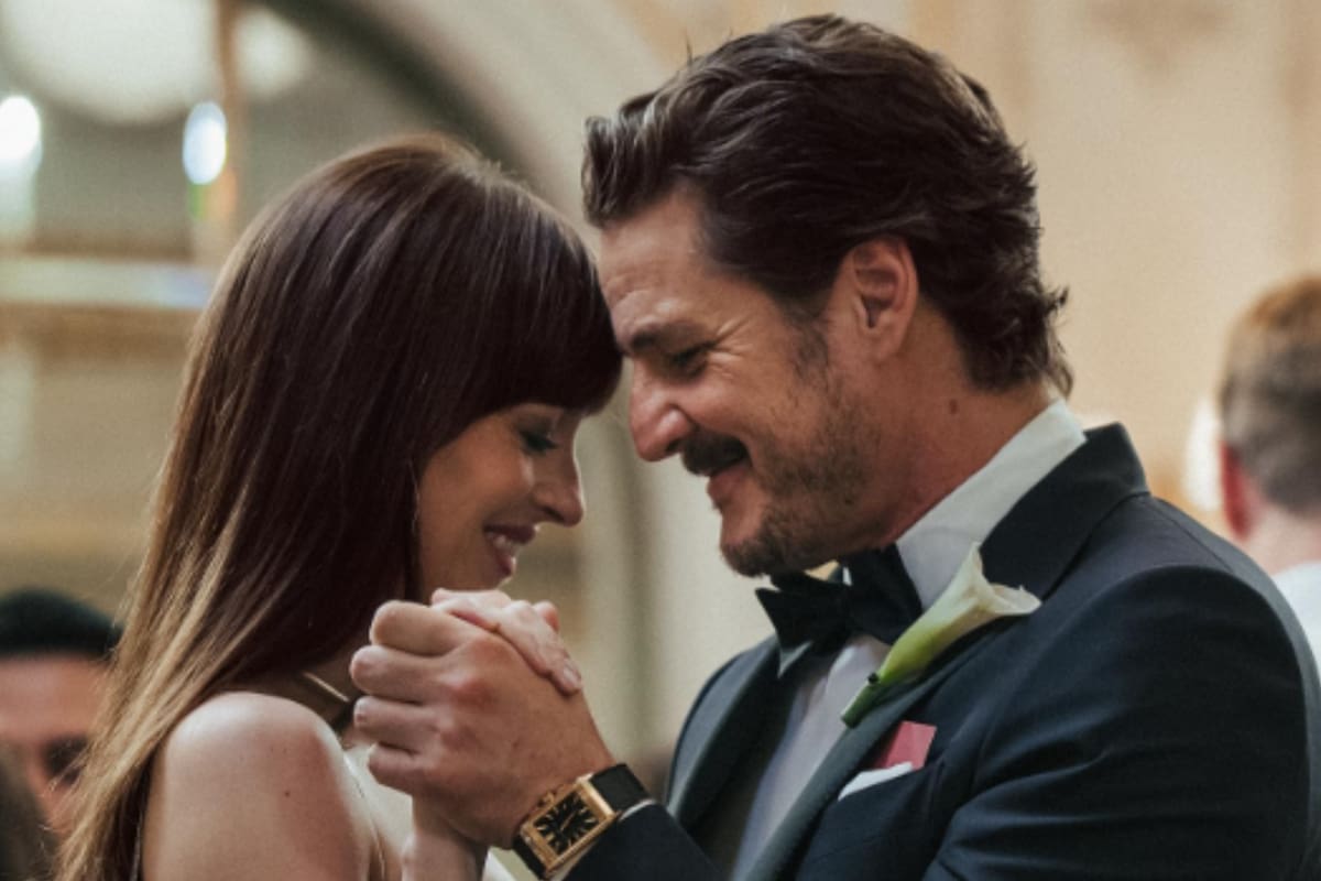 Dakota Johnson y Pedro Pascal desembarcaron en el streaming con una romántica propuesta (Foto: IMDb)