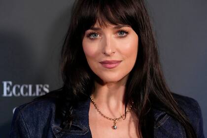 Dakota participó de la fiesta "A taste of Sundance" llevada a cabo en el Park City de Utah.