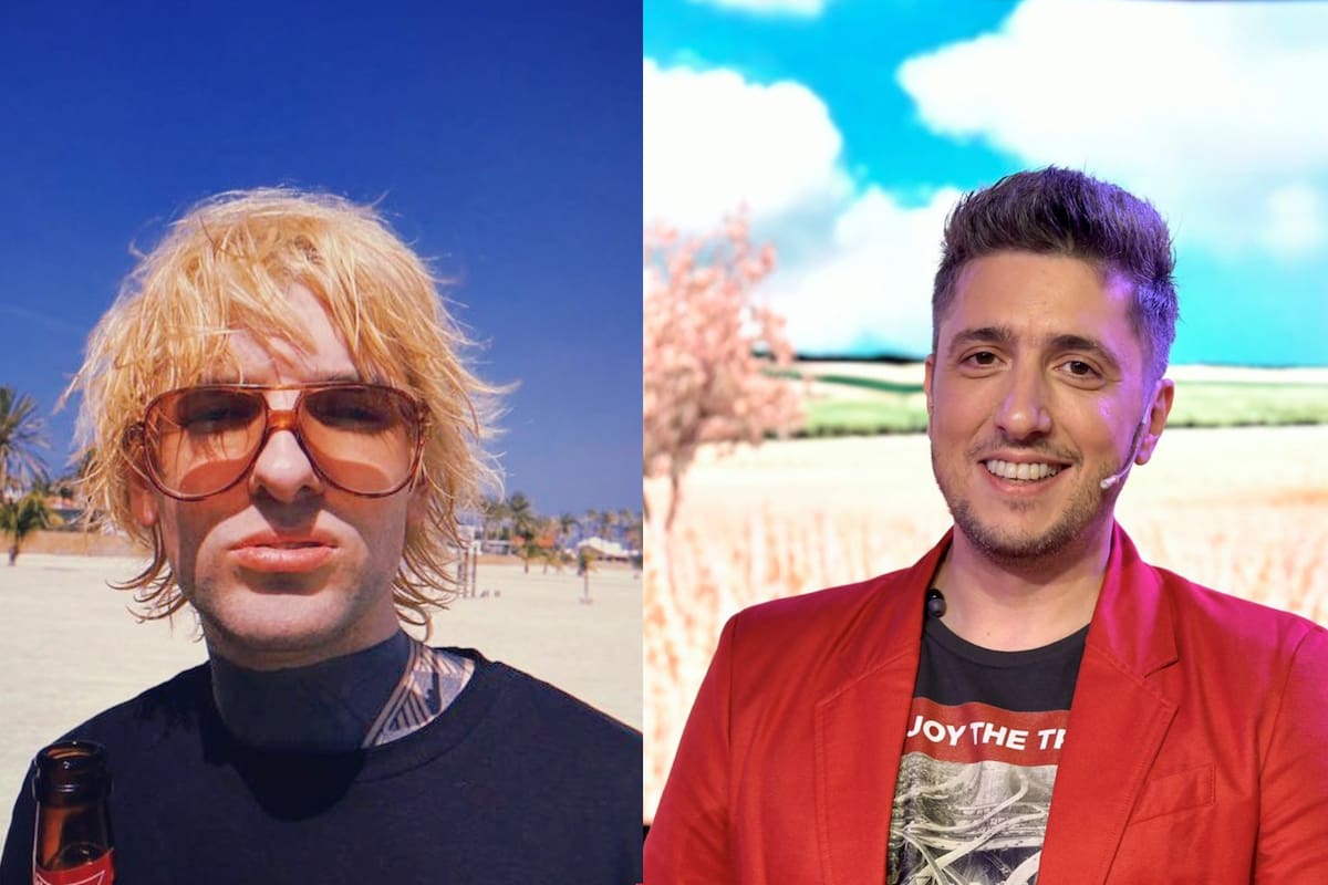 Dalan Gutiérrez y unas tiernas palabras con Jey Mammón