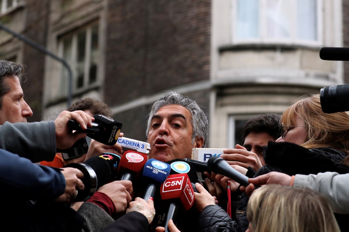 Dalbón realizó las declaraciones hoy en la radio del medio ruso Sputnik Mundo