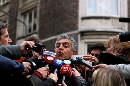 Dalbón realizó las declaraciones hoy en la radio del medio ruso Sputnik Mundo