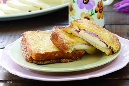Dale un toque especial a tus sandwiches con esta receta