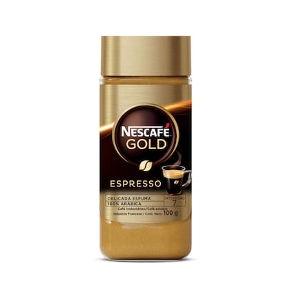 Dale un upgrade al café instantáneo.