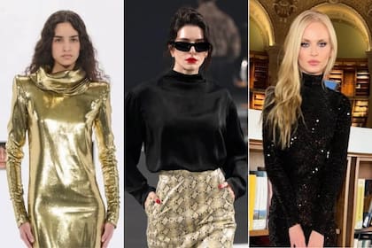 Dalene Weber, Sofía Achával y Valentina Ferrer