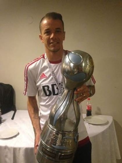 D''Alessandro y la Copa Argentina