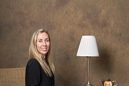 Dalia Forman estudió Administración de Empresas en la UBA y a los 21 años se instaló en los Estados Unidos para dedicarse a su verdadera pasión