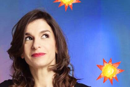 Dalia Gutmann y Limón, el personaje de Magdalena Fleitas, en Conversaciones de niña a mujer