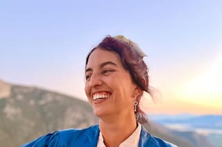 Entre congelamientos, cábalas y “brujas del mundial”, Dalia Walker desarma el fenómeno