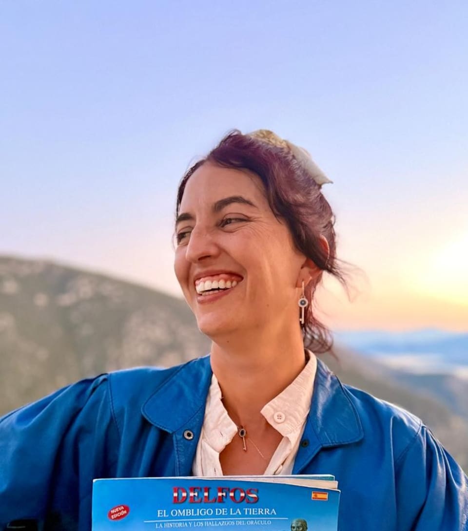 Dalia Walker, la bruja moderna, y el fenómeno de las brujinetas