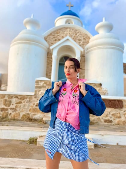 Dalia Walker, la bruja moderna, y el fenómeno de las brujinetas