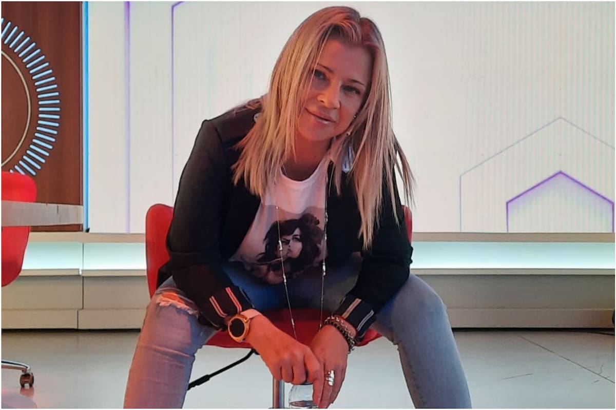 Dalila habló sobre los rumores de adicción