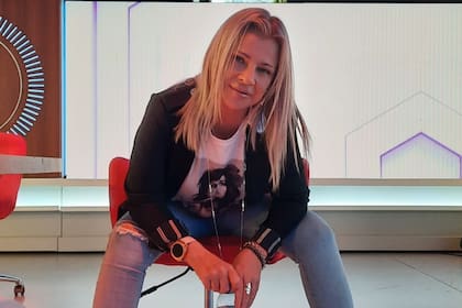 Dalila preocupó a sus seguidores con una foto desde el hospital