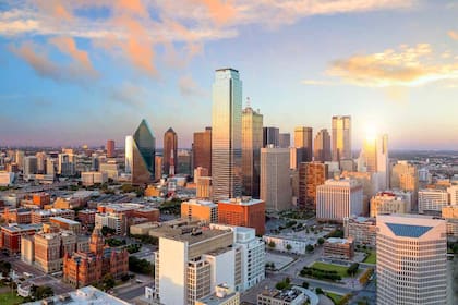 Dallas encabeza la lista con hogares más asequibles