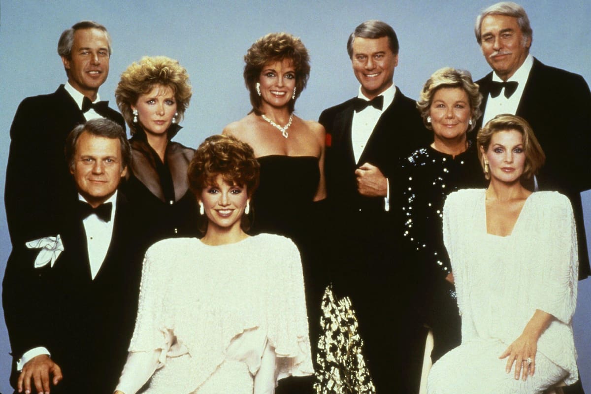 Dallas, una serie que dejó huella en la televisión, la audiencia y, principalmente, en sus protagonistas