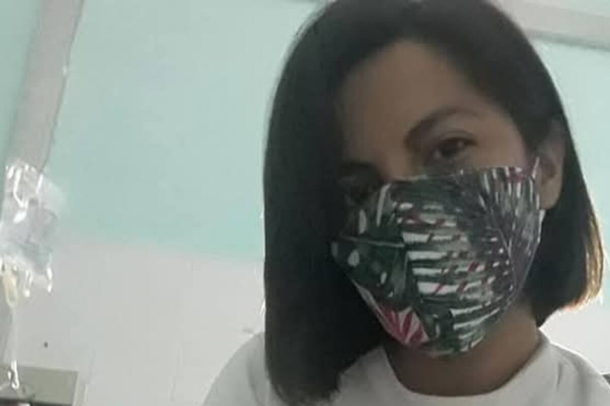Dalma debió afrontar un tratamiento con tan solo 25 años.