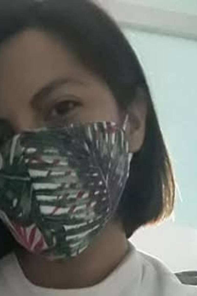 Dalma debió afrontar un tratamiento con tan solo 25 años.