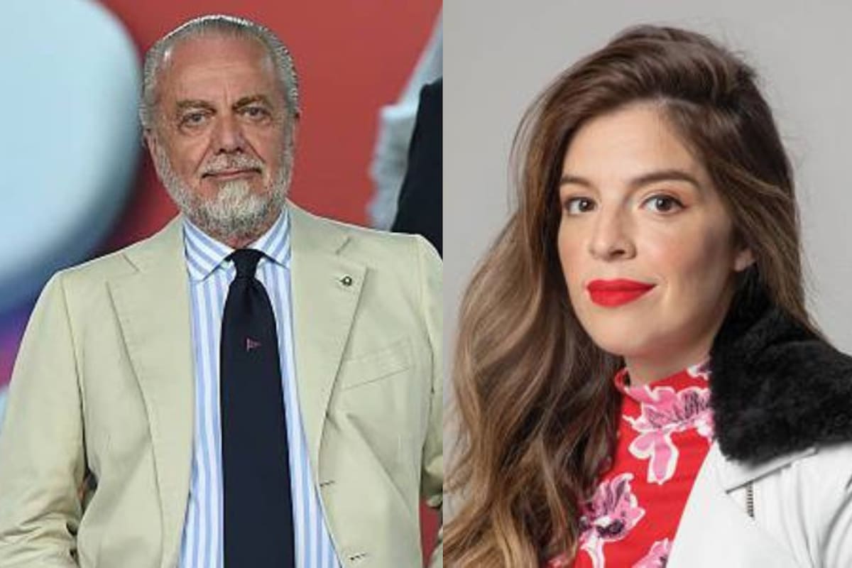 Dalma Maradona apuntó contra Aurelio De Laurentiis