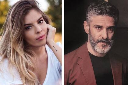 Dalma Maradona arremetió contra Leonardo Sbaraglia por la serie de Diego Maradona
