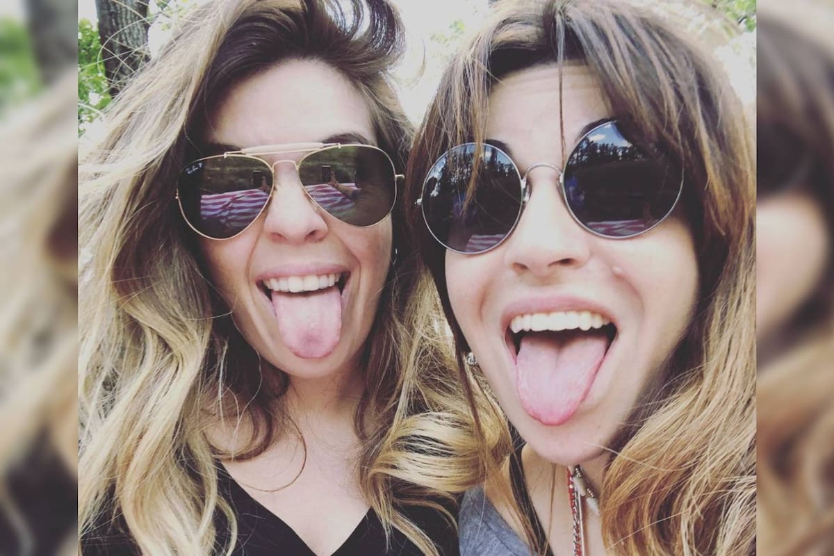 Dalma Maradona desmintió el casamiento de Gianinna con Daniel Osvaldo