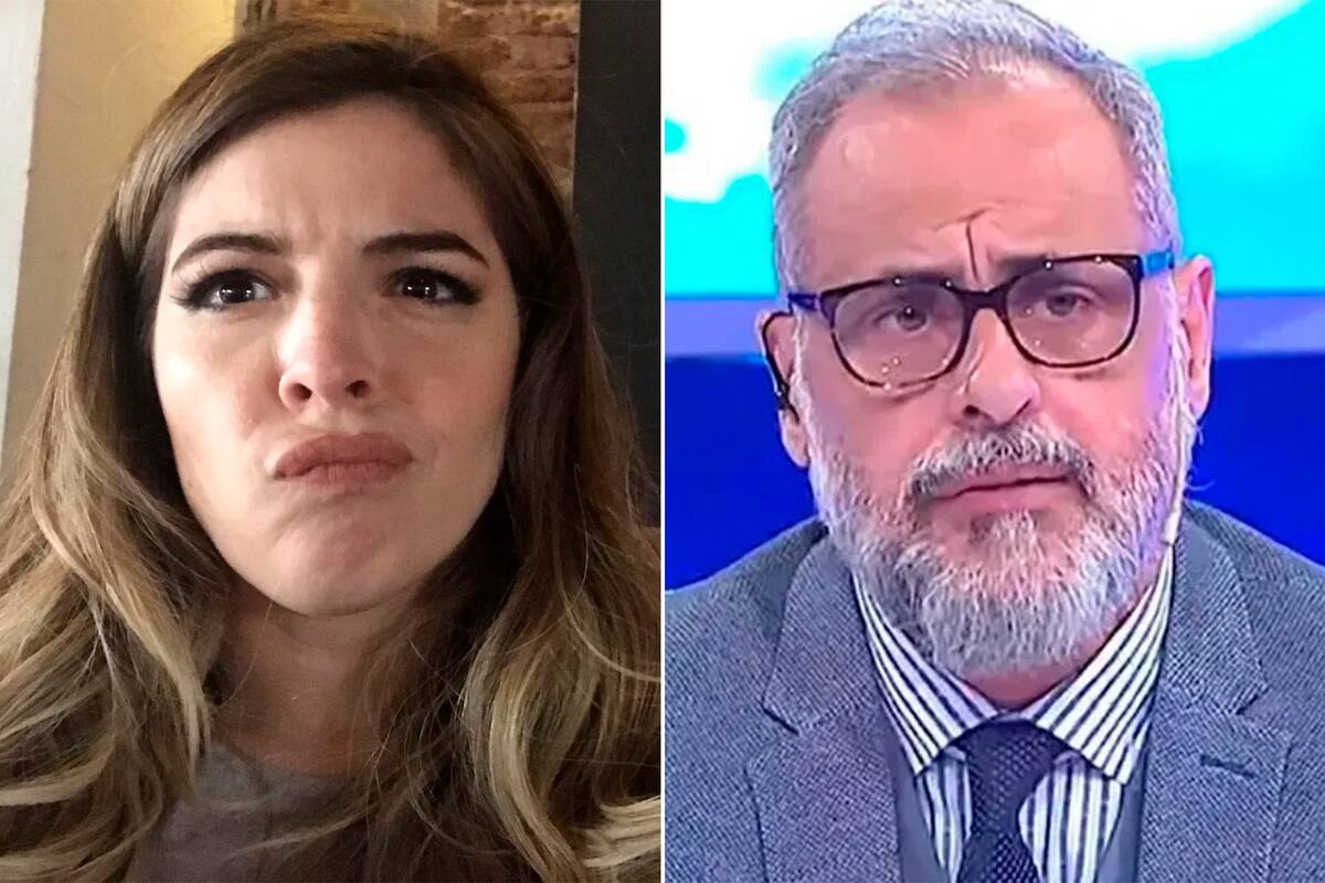 Dalma Maradona, durísima contra Jorge Rial: "Sigan operando como quieran, no les tengo miedo"