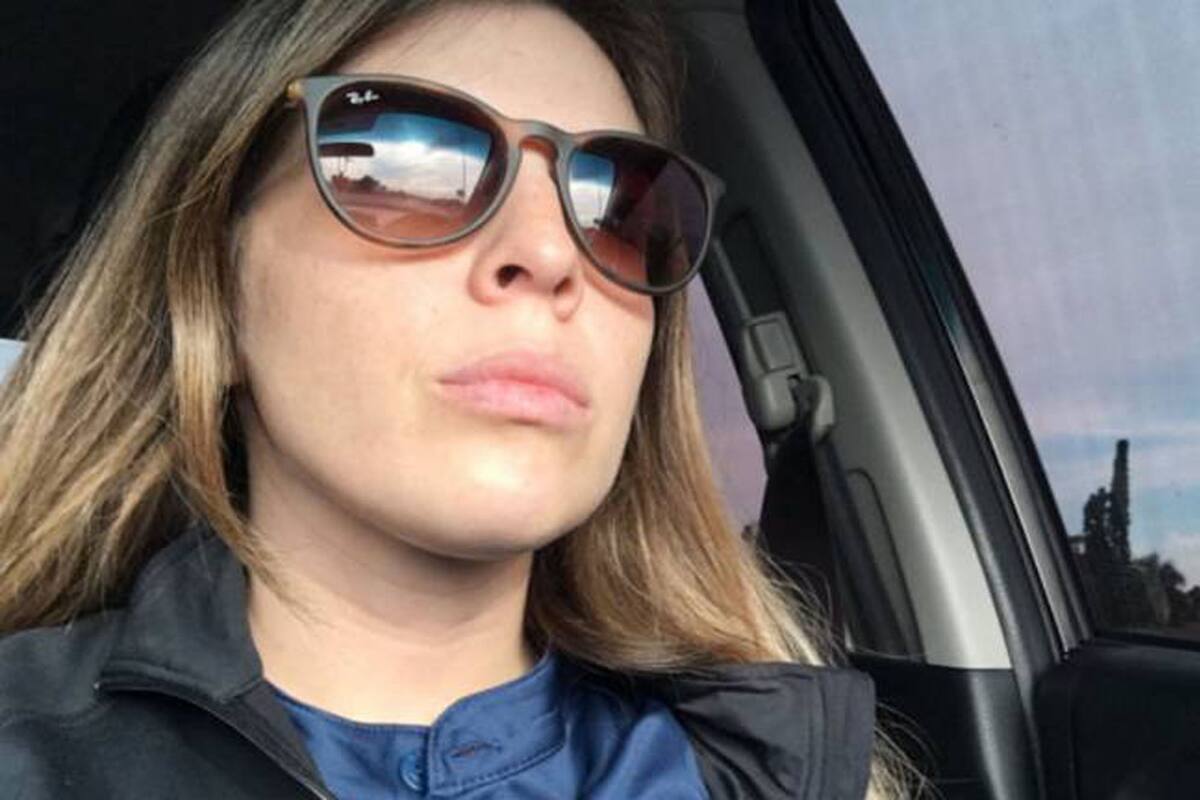 Dalma Maradona, furiosa con la revista Caras: "Un poquito de respeto"