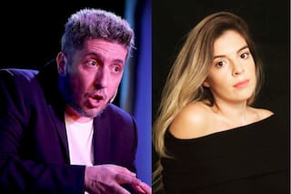 Dalma contó por qué se distanció de Jey Mammon: “Hay algo que no me cierra”