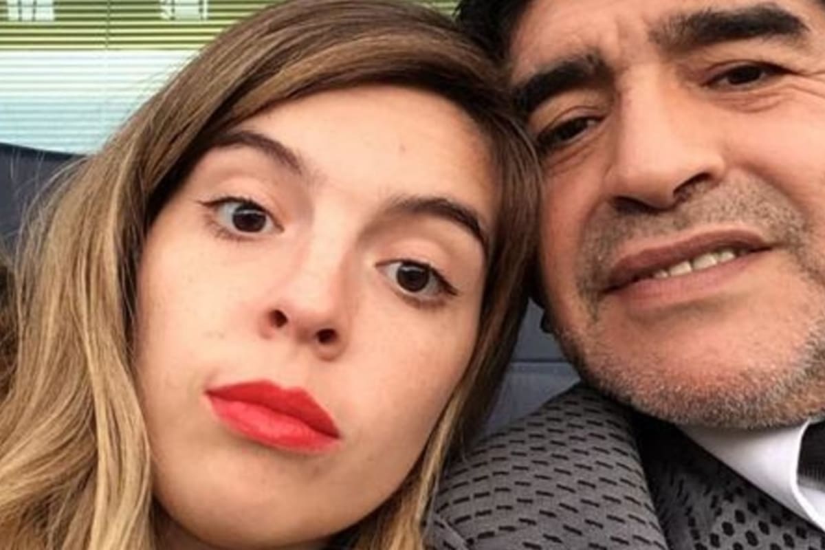 Dalma Maradona hizo un descargo en Instagram luego de que se conociera la fecha del veredicto del juicio por la muerte de Diego