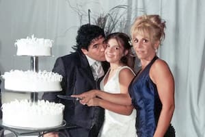 Dalma Maradona recordó todos los detalles de su soñado cumpleaños de quince