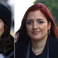 Dalma Maradona apuntó contra su hermana Jana por pedir la absolución del psicólogo en el juicio por la muerte de su padre