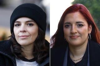 Dalma Maradona apuntó contra su hermana Jana por pedir la absolución del psicólogo en el juicio por la muerte de su padre