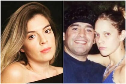 Dalma Maradona se refirió a los testimonios de Mavys Álvarez, la mujer con la que Diego estuvo en pareja durante su estadía en Cuba