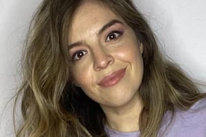 Dalma Maradona sorprendió a todos al contar la historia detrás del tatuaje que se hizo junto a un exnovio (Foto: Instagram @dalmaradona)