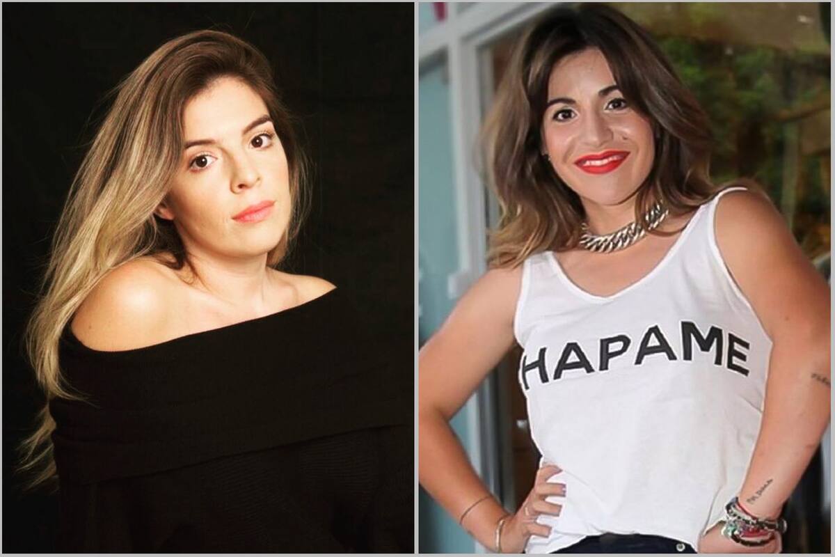 Dalma y Gianinna Maradona, cansadas de las especulaciones periodísticas sobre su padre y sus últimos días de vida
