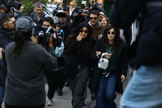 Dalma y Gianinna van por todo: mediación clave por el documental que expuso el juicio a Maradona