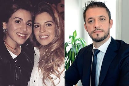 Dalma y Gianinna Maradona fueron denunciadas por el último abogado y representante de su padre, Matías Morla
