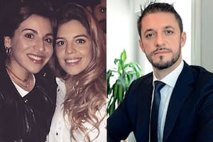 Dalma y Gianinna Maradona se muestran como un frente unido y le dedicaron un fuerte mensaje a Matías Morla