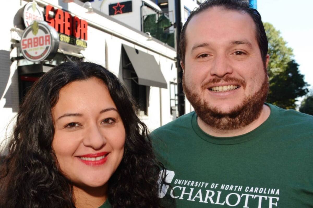 Dalton Espaillat emigró desde República Dominicana y hoy es un exitoso empresario gastronómico en EEUU