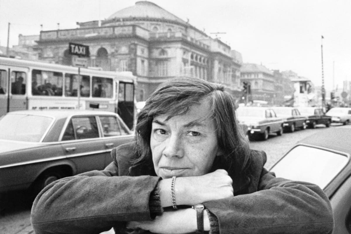 Dama de la novela negra, hoy se cumple el centenario del nacimiento de Patricia Highsmith