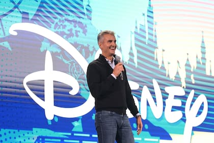 D'Amaro en una imagen de noviembre de 2024, cuando presentó en San Pablo (Brasil) la primera versión latinoamericana de la Expo D23