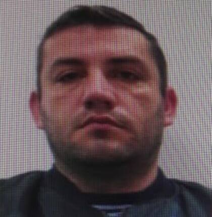 El comisario Damián Merchan fue detenido en Avellaneda