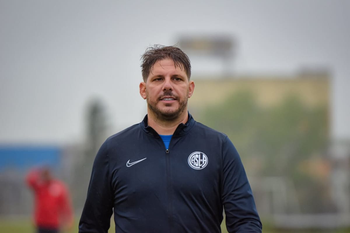 Damián Ayude es el elegido como nuevo director técnico de San Lorenzo, luego del abrupto adiós de Miguel Russo; su contrato durará un año.