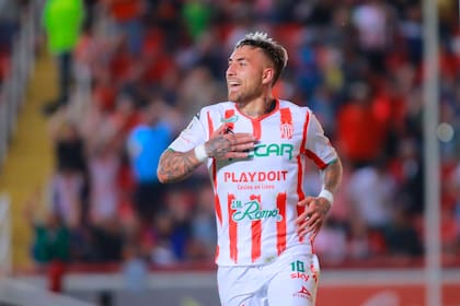 Damián Batallini dejó Necaxa de México