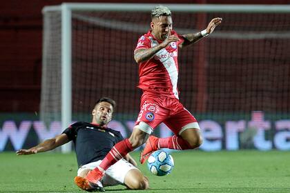 Damián Batallini se destaca tanto en el líder de la Superliga que puede emigrar pronto, posiblemente a River.