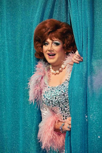 Damián Betular, el próximo protagonista de Hairspray