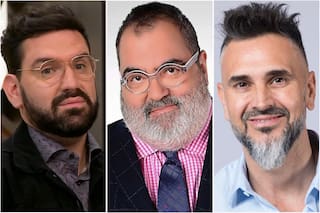 Cómo le fue a MasterChef, a Lanata y al debut de Leo Montero