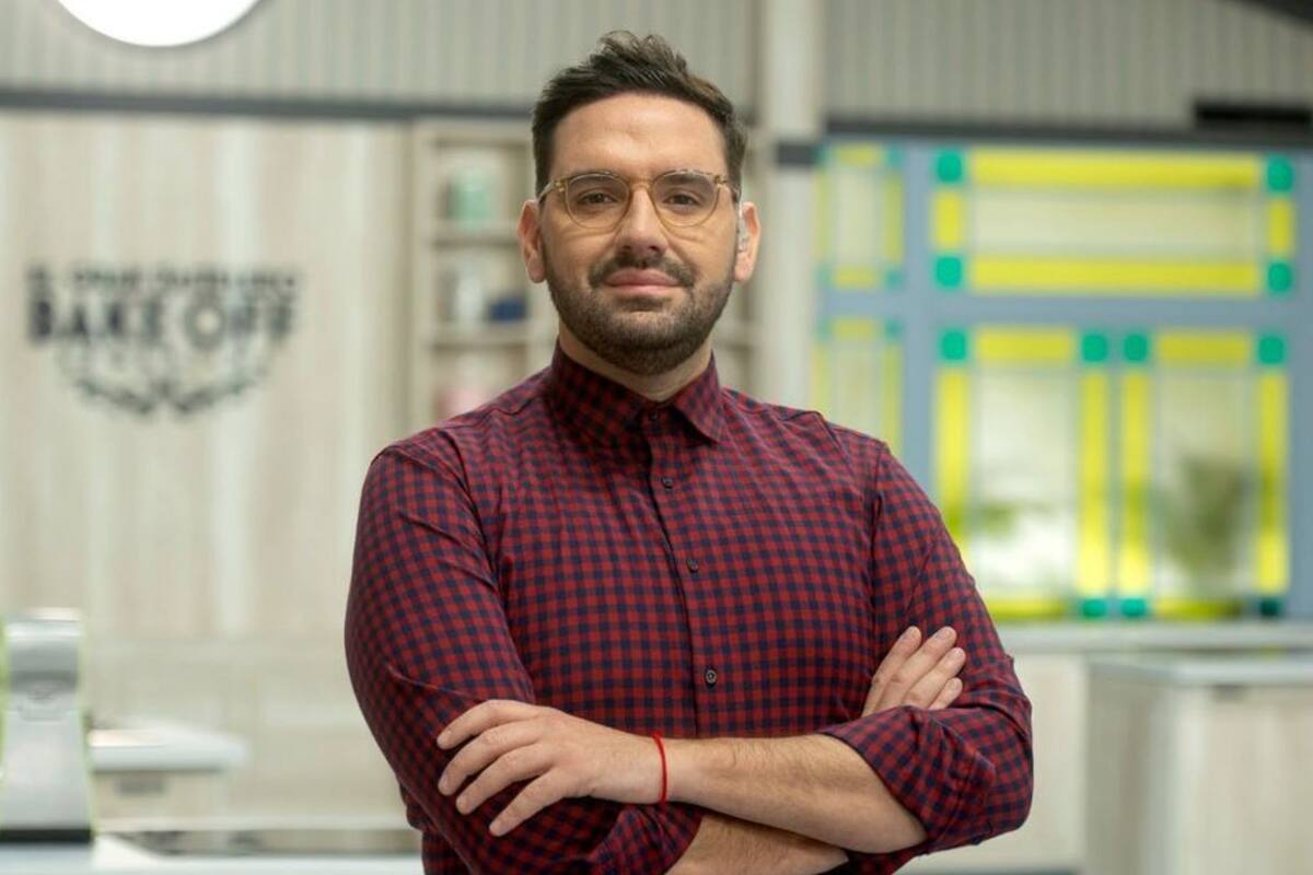 Damián Betular le advirtió a Malena Guinzburg que tenía una presión doble porque estaba asistiendo a "una de las mejores" del certamen.