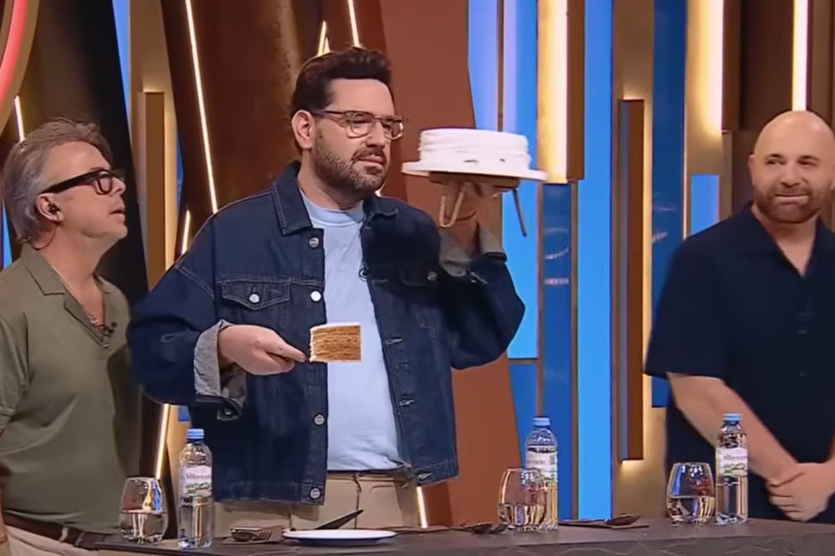 Damián Betular, nacido en Dolores, es el embajador de la Fiesta de la Torta Argentina