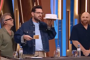 Damián Betular, nacido en Dolores, es el embajador de la Fiesta de la Torta Argentina