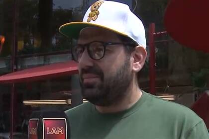 Damian Betular opinó sobre la posible conducción de Wanda Nara en MasterChef y habló sobre su futuro en el programa